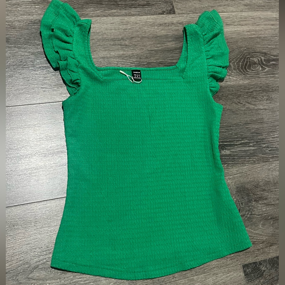 Green top